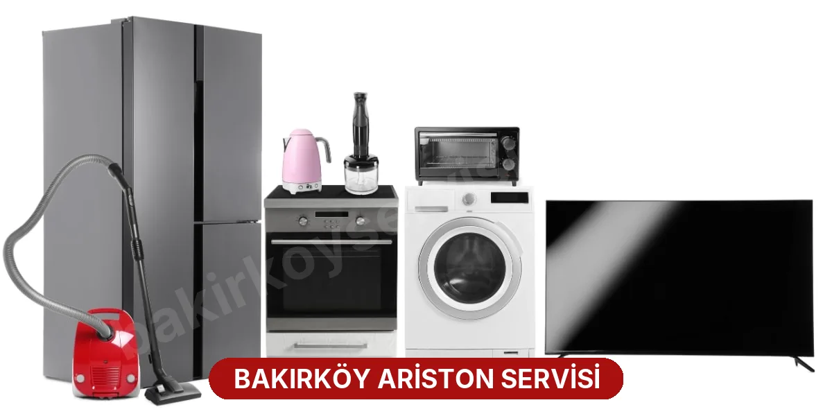 Bakırköy Ariston Servisi