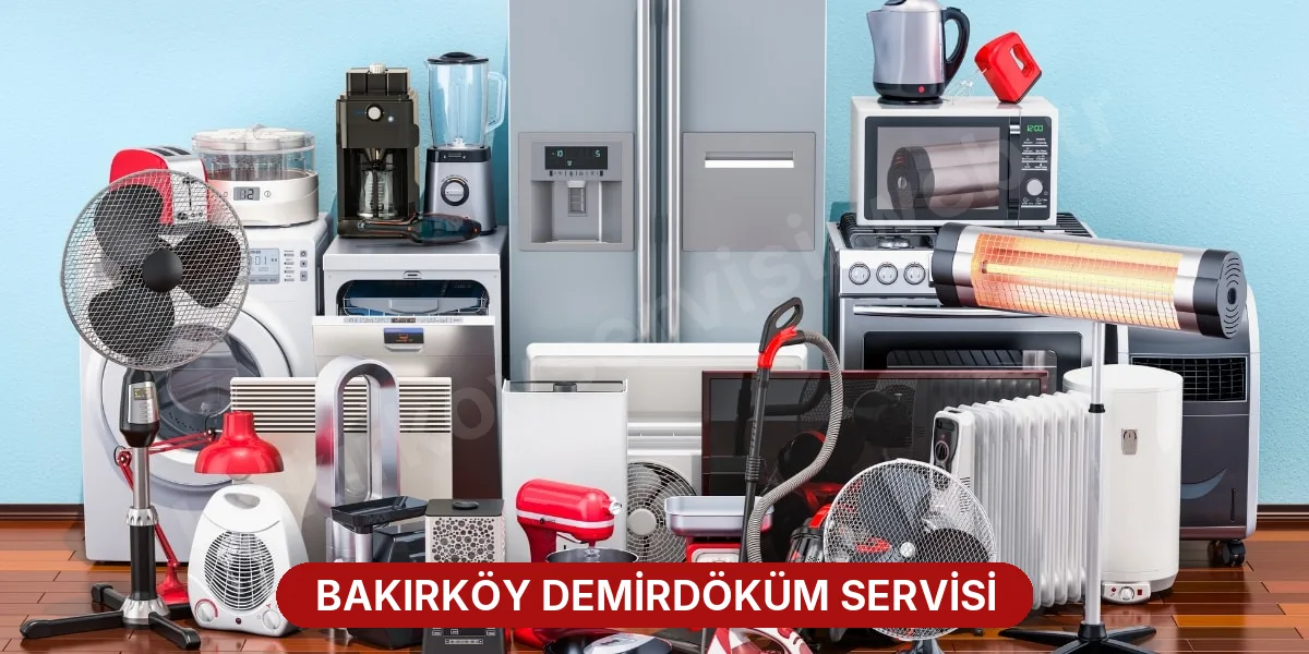 Bakırköy Demirdöküm Servisi