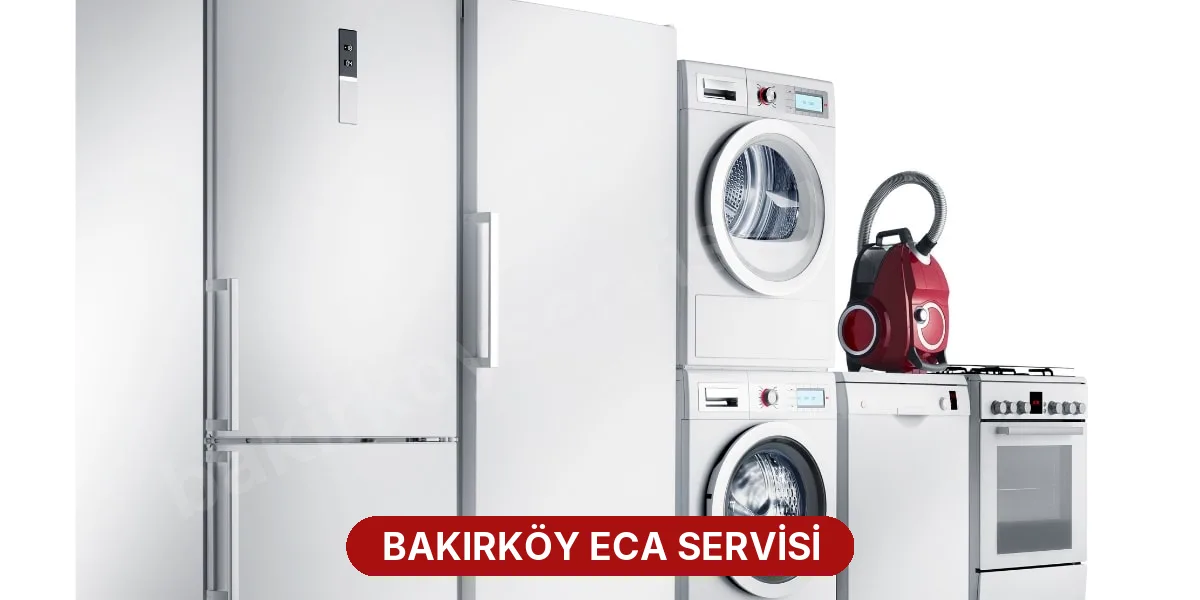 Bakırköy ECA Servisi