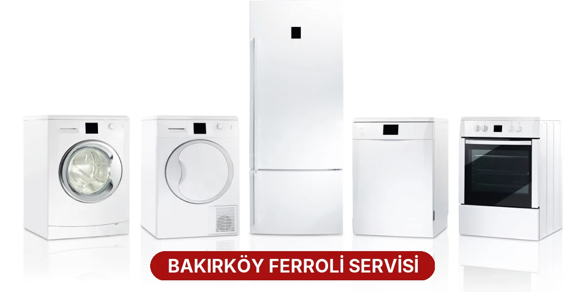 Bakırköy Ferroli Servisi