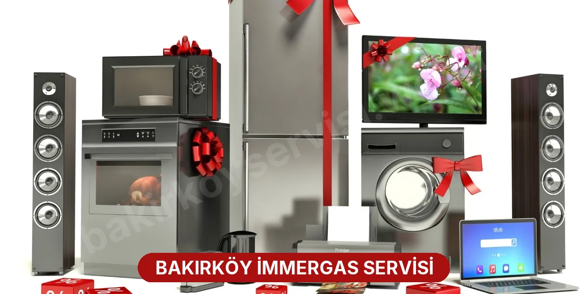 Bakırköy İmmergas Servisi