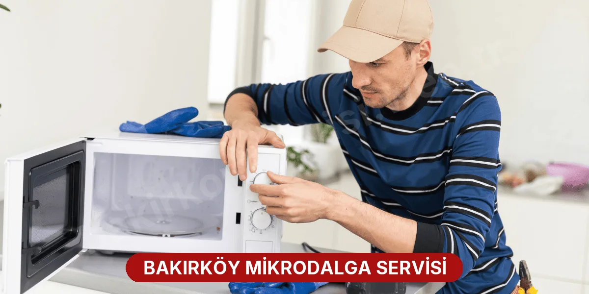 Bakırköy Mikrodalga Servisi