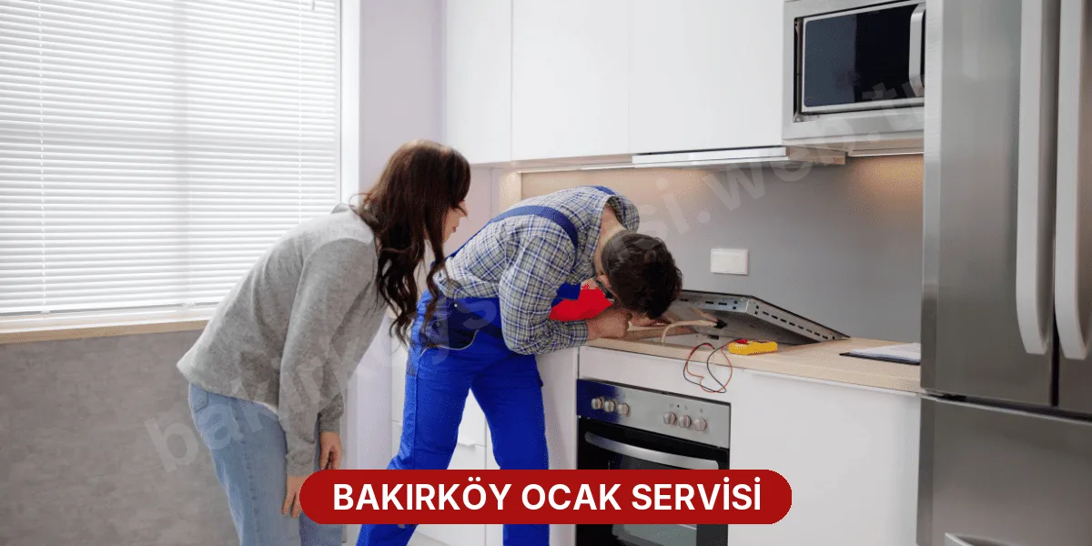 Bakırköy Ocak Servisi