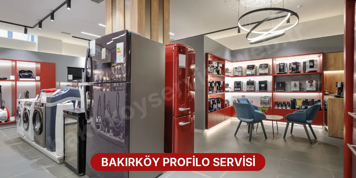 Bakırköy Profilo Servisi