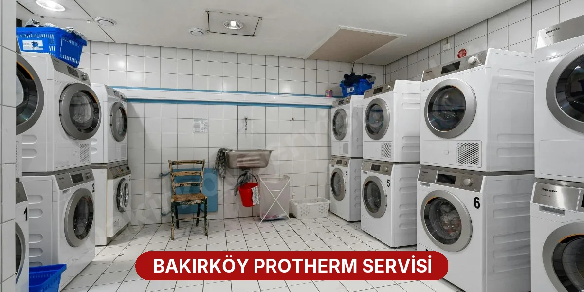 Bakırköy Protherm Servisi
