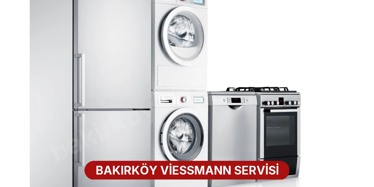 Bakırköy Viessmann Servisi
