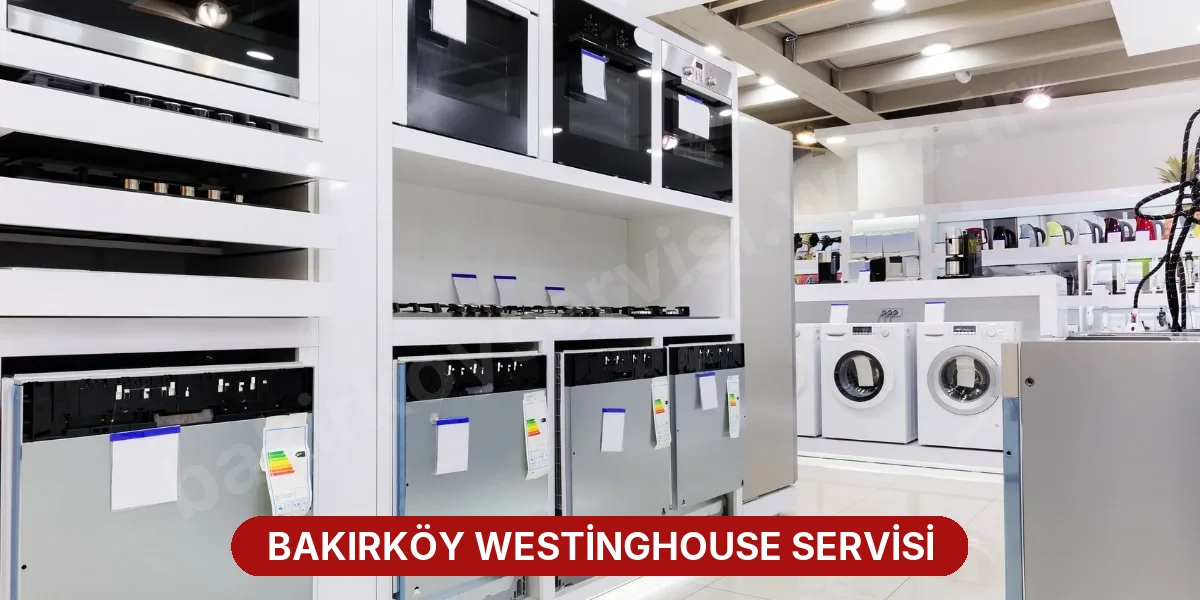 Bakırköy Westinghouse Servisi